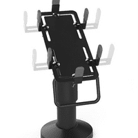 armourdog® tilt and swivel universal payment terminal holder in black or white