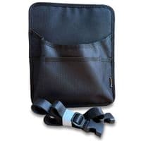 armourdog® universal tablet holster carry case with shoulder strap and accessory pocket