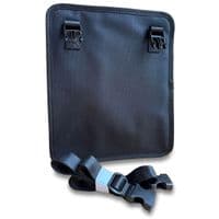 armourdog® universal tablet holster carry case with shoulder strap and accessory pocket