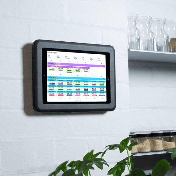 BOSSTAB Elite direct to wall mount
