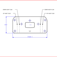 BOSSTAB Elite Evo wall mount