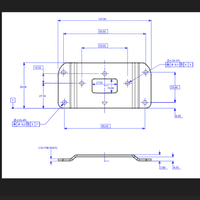 BOSSTAB Elite Evo wall mount
