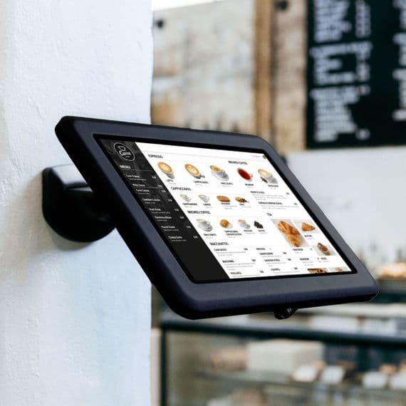 BOSSTAB Elite Evo X wall mount