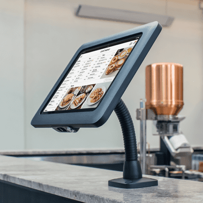 BOSSTAB Elite flex arm