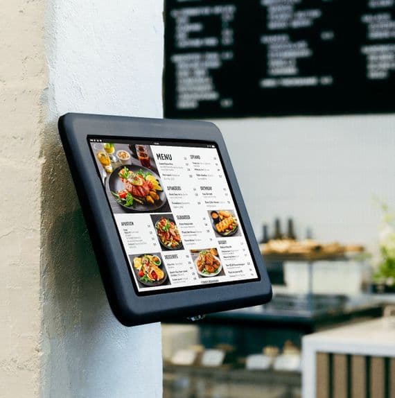 BOSSTAB Elite Nexus wall mount