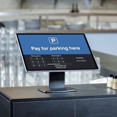 BOSSTAB Touch Evo freestanding