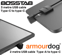 BOSSTAB Touch Evo freestanding