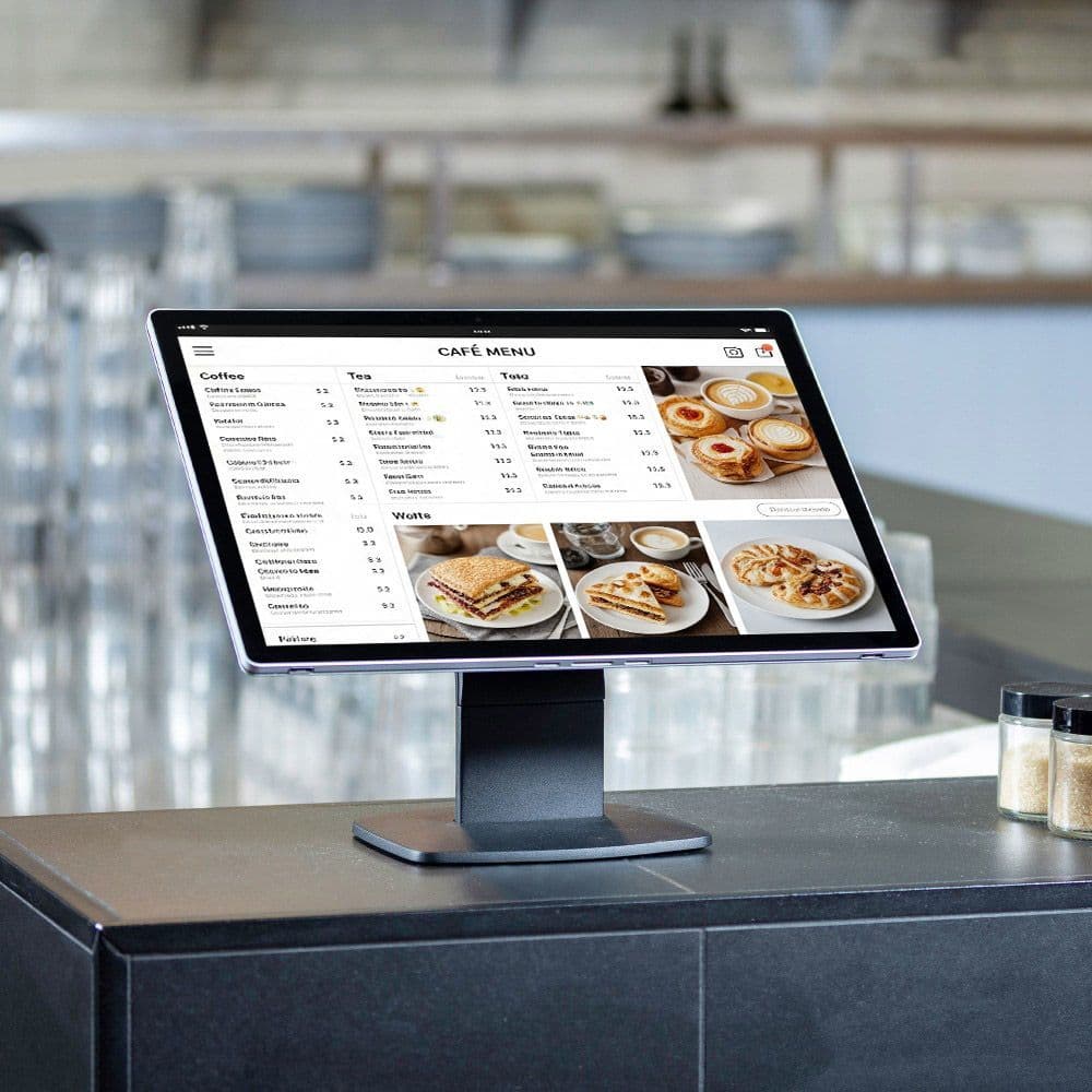 BOSSTAB Touch Evo X freestanding in black or white