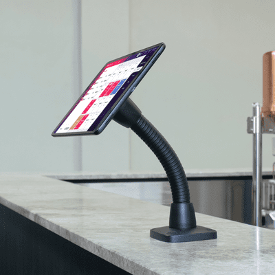 BOSSTAB Touch flex arm