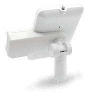 Fixed desk mount with SumUp Solo lite bracket