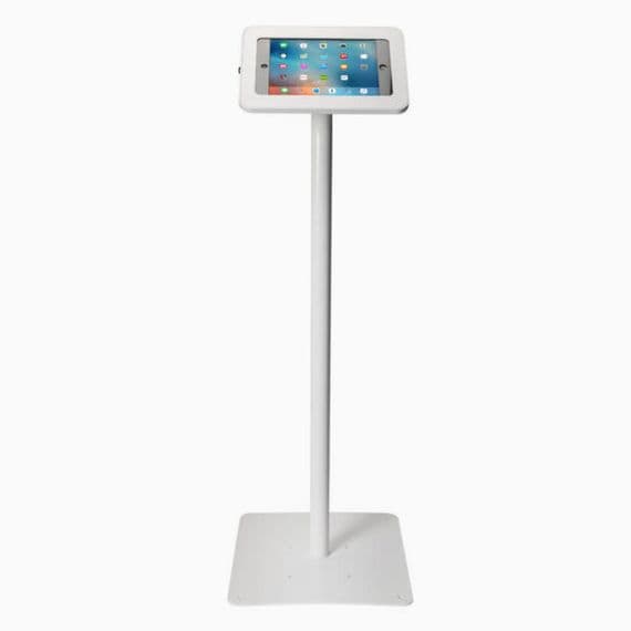 Freestanding floor mount with Sumup Air bracket