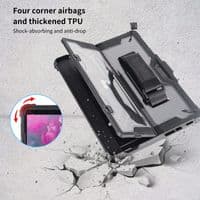 Lightweight rugged case for 13-inch Microsoft Surface Pro (12th Edition)
