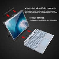Lightweight rugged case for 13-inch Microsoft Surface Pro (12th Edition)