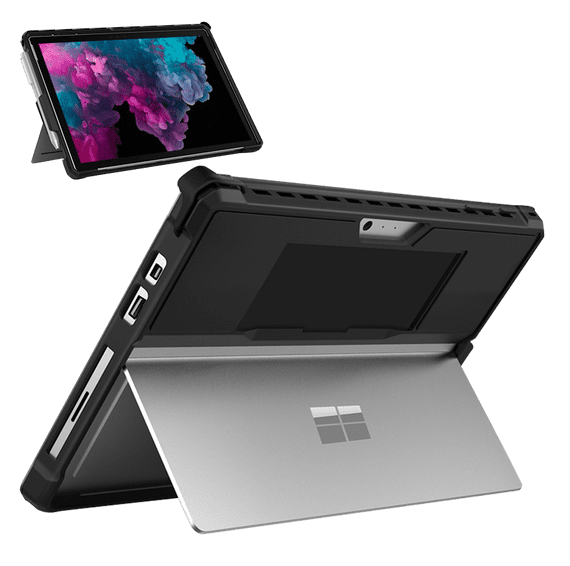 Lightweight rugged case for Microsoft Surface Pro 4/5/6/7/7+