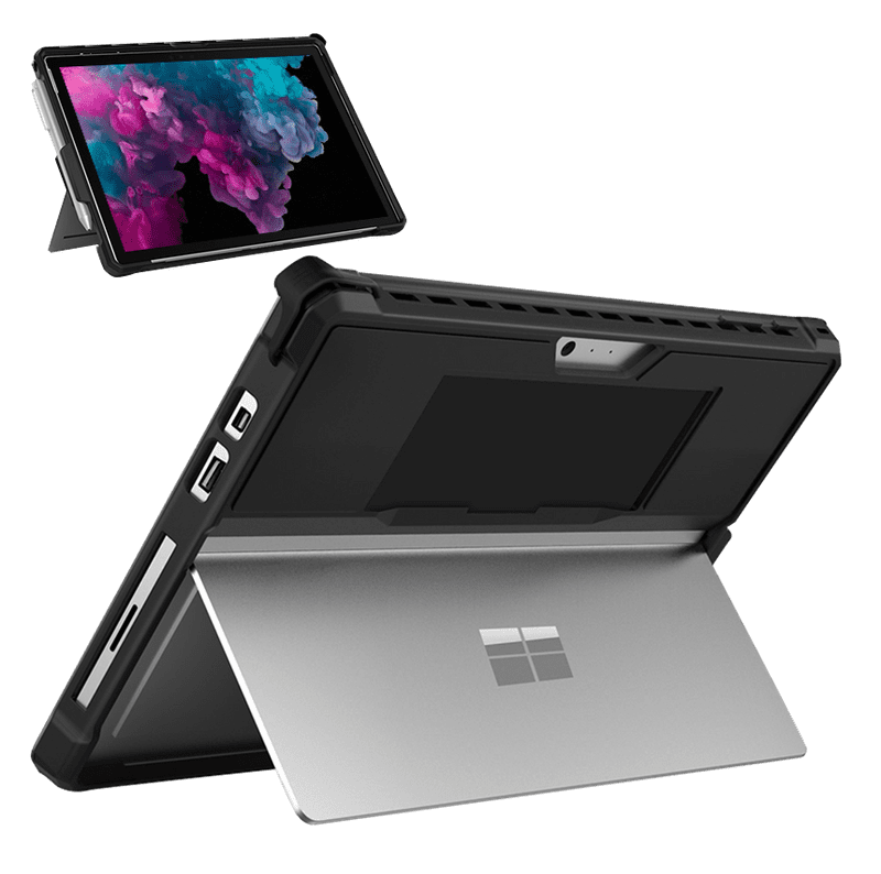 Lightweight rugged case for Microsoft Surface Pro 4/5/6/7/7