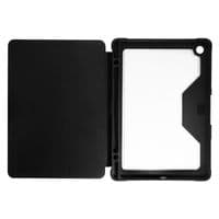 Lightweight, semi-rugged folio case for Samsung Tab A9 8.7