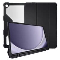 Lightweight, semi-rugged folio case for Samsung Tab A9 8.7