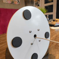 locpad® accessory - freestanding desk base with rotating module