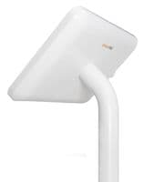 locpad® anti-theft tablet kiosk for the Apple 2017 / 2018 9.7 iPad or iPad Air 1