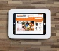 locpad® anti-theft tablet kiosk for the Apple 2017 / 2018 9.7 iPad or iPad Air 1