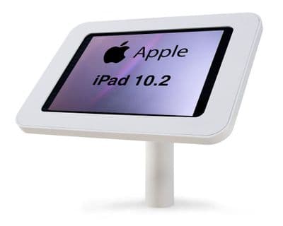locpad® anti-theft tablet kiosk for the Apple iPad 10.2 2018 / 2020 / 2021
