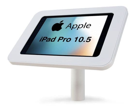 locpad® anti-theft tablet kiosk for the Apple iPad Air 10.5 and Pro 10.5
