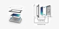 locpad® anti-theft tablet kiosk for the Apple iPad iPad Air 11
