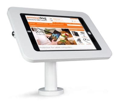 locpad® anti-theft tablet kiosk for the Apple iPad iPad Air 11