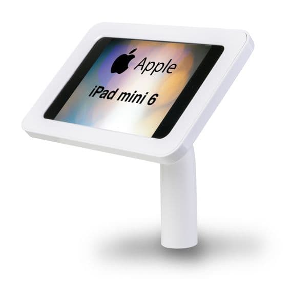 locpad® anti-theft tablet kiosk for the Apple iPad Mini 6