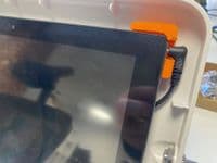 locpad® anti-theft tablet kiosk for the Fusion5 tablet