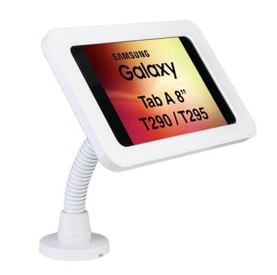 locpad® anti-theft tablet kiosk for the Galaxy Tab A 8 T290/T295