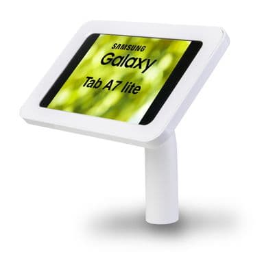 locpad® anti-theft tablet kiosk for the Galaxy Tab A7 Lite T220 / T225