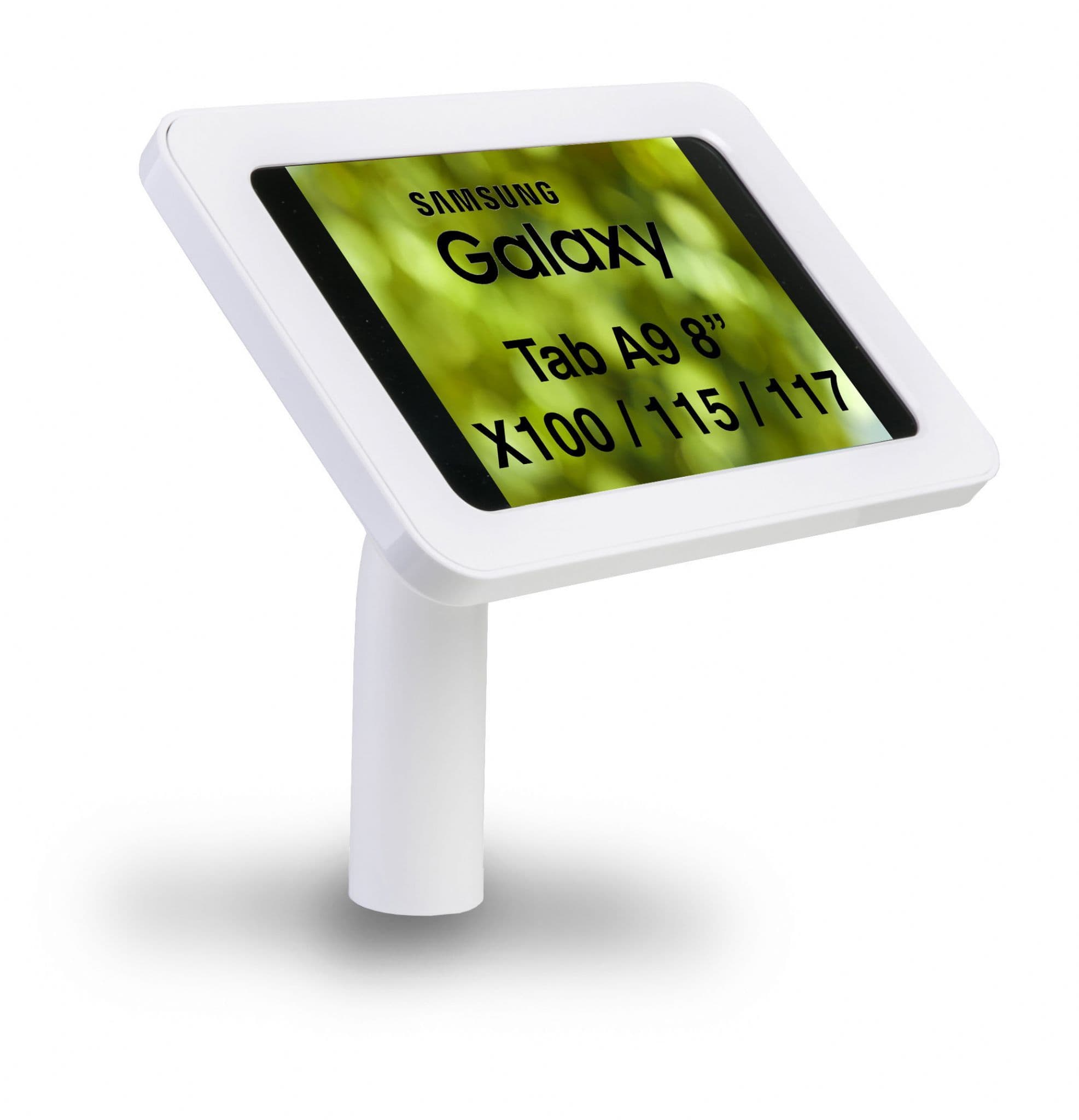 locpad anti-theft tablet kiosk for the Galaxy Tab A9 8