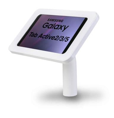 locpad® anti-theft tablet kiosk for the Galaxy Tab Active2/3/5