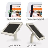 locpad® anti-theft tablet kiosk for the Huawei MediaPad T5 10