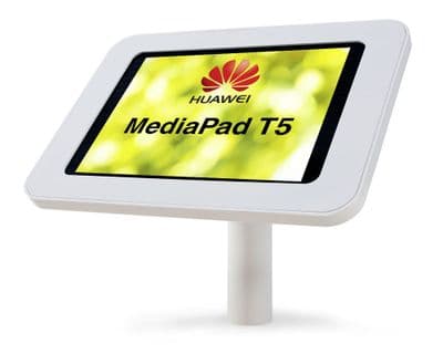 locpad® anti-theft tablet kiosk for the Huawei MediaPad T5 10