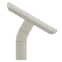 locpad® anti-theft tablet kiosk for the Lenovo K12 TB361 ZAGG