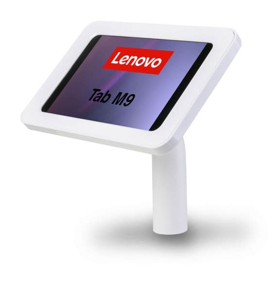 locpad® anti-theft tablet kiosk for the Lenovo Tab K9 Lenovo Tab One TB305 ZAF