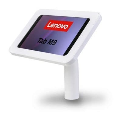 locpad® anti-theft tablet kiosk for the Lenovo Tab M9 2023 TB-310 ZAC3