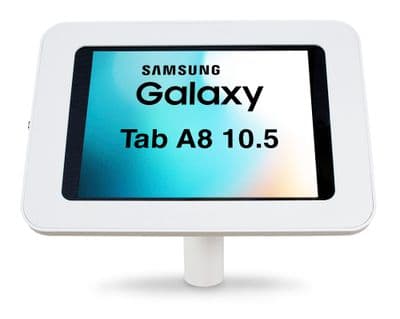 locpad® anti-theft tablet kiosk for the Samsung Galaxy Tab A8 10.5 SM-X200 / X205