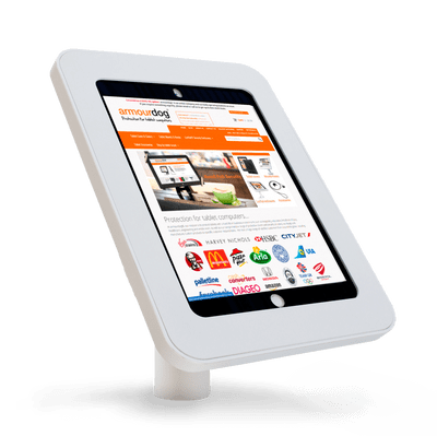 locpad® anti-theft tablet kiosk for the Samsung Galaxy Tab A9+ 11