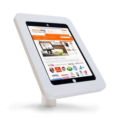 locpad® anti-theft tablet kiosk for the Samsung Galaxy Tab S10 FE SM-X520 SM-X526