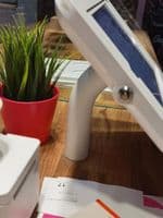 locpad® anti-theft tablet kiosk Oppo Pad Air tablet