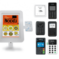 locpad contactless payment card reader mount