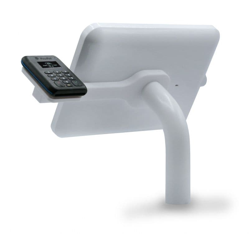 LocPad contactless payment card reader mount