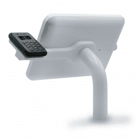 locpad contactless payment card reader mount