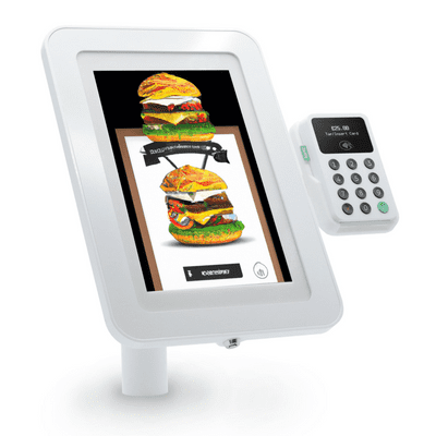 locpad contactless payment card reader mount