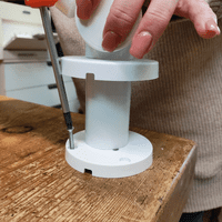 locpad® desk or wall mounting kit