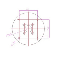 locpad® desk or wall mounting kit