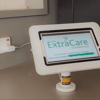 locpad® desk or wall mounting kit
